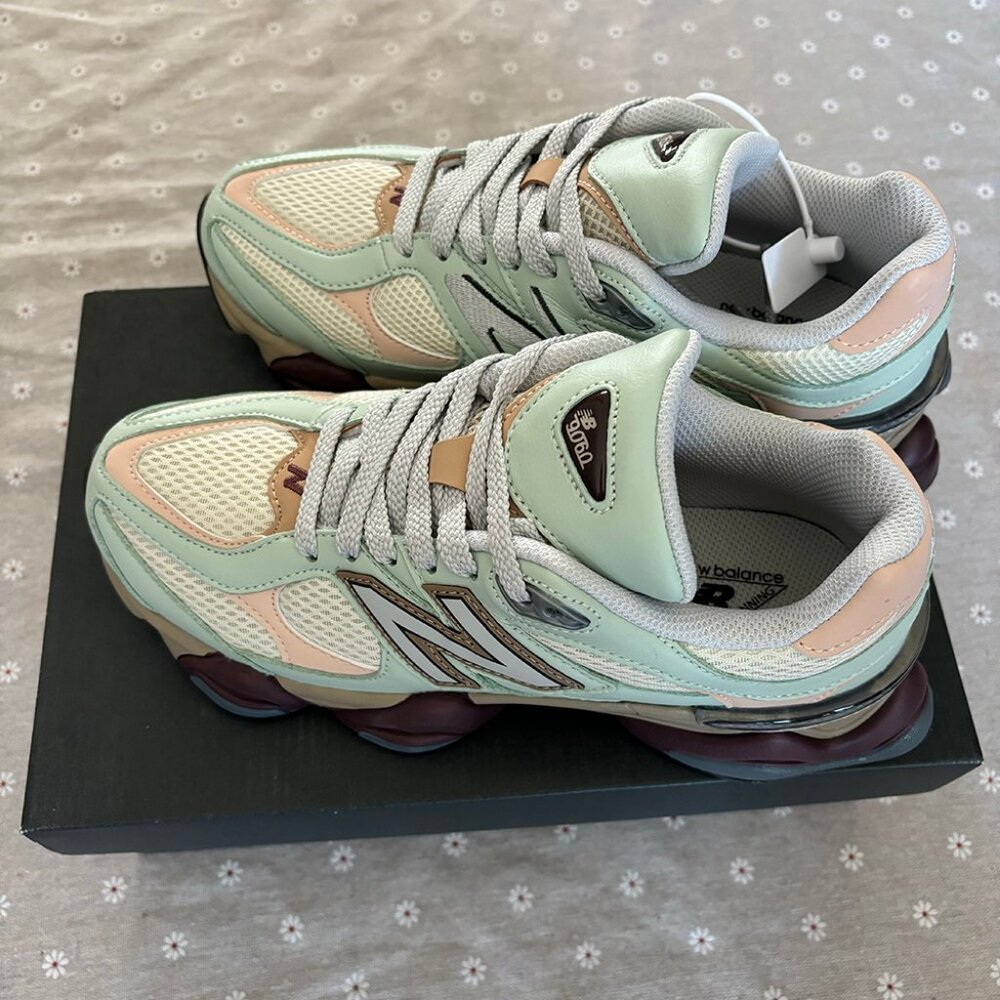 New Balance Multicolour Sports Shoes U9060gca